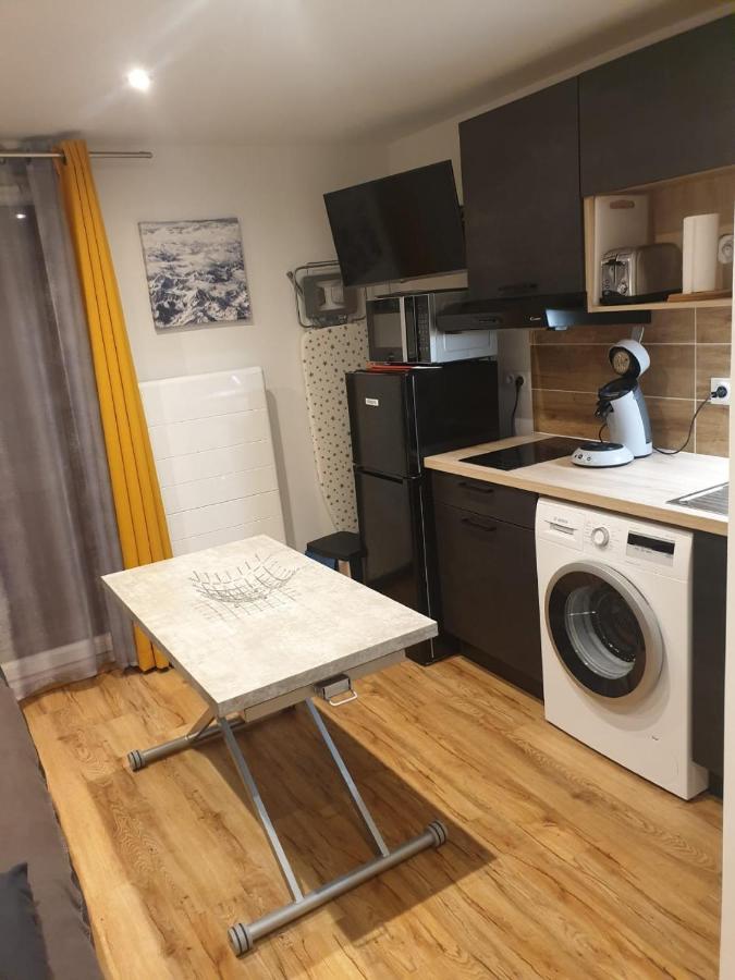 Le 67,ski et randonnée,lave linge,sèche linge,parking Bernex Eksteriør bilde
